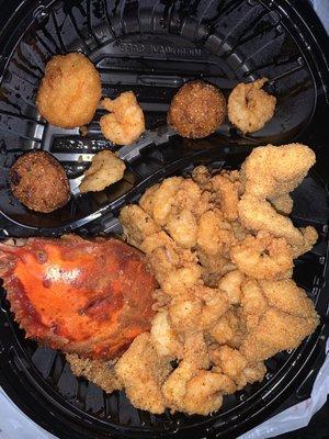 Seafood Platter