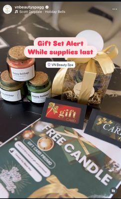 Gift set