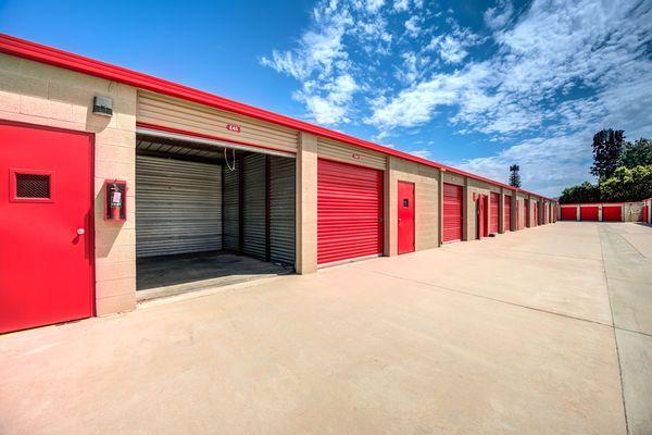 Outdoor Storage