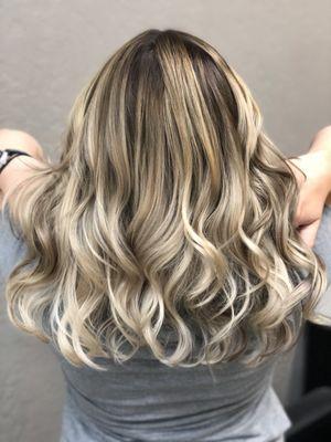 Balayage by Vanessa