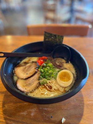 Tonkotsu Ramen