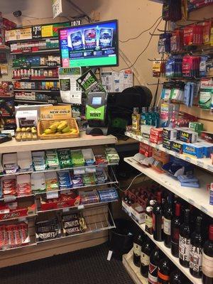 All you one stop essentials in one store