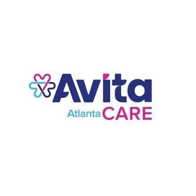 Avita Care Atlanta Official Logo