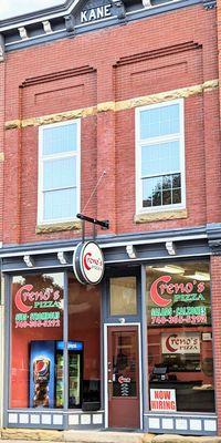 Creno's Pizza