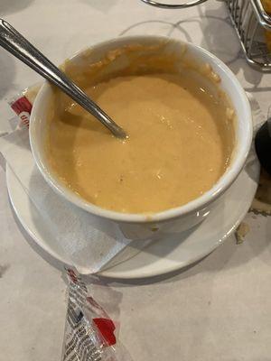 Lobster Bisque