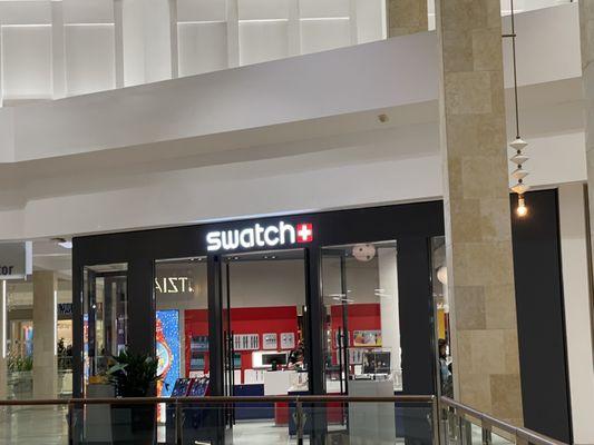 Swatch @Westfield Topanga