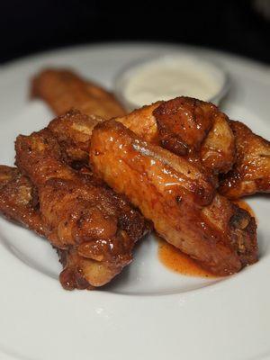 Chicken wings