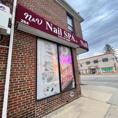 Nail Salon