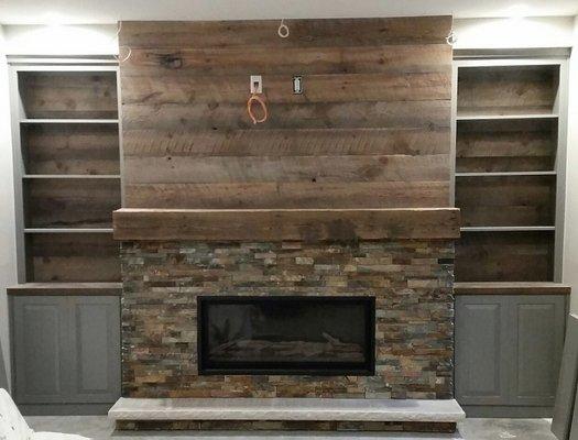 Great American Fireplace