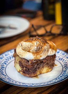 Pecan sticky bun!