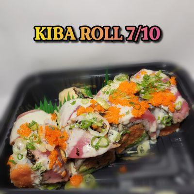 KIBA ROLL