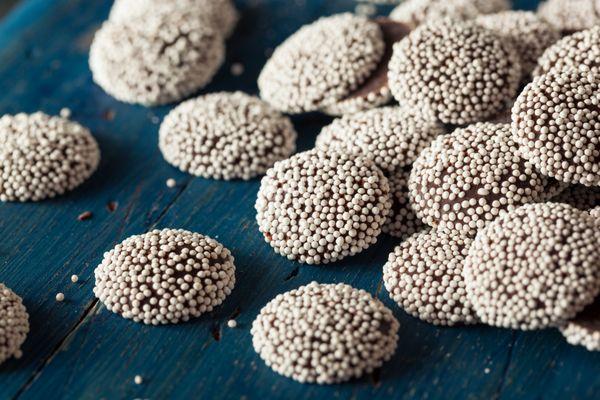 Handcrafted Nonpareils