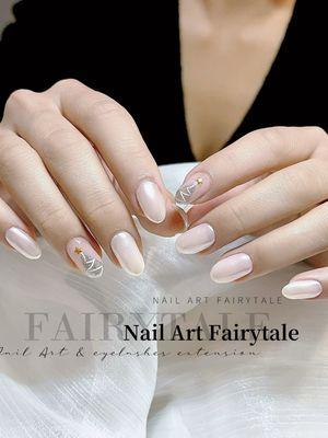 Nail Art Fairytale