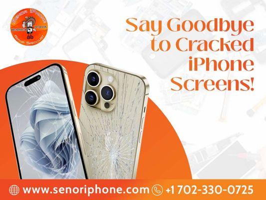 iPhone Repairs in Las Vegas