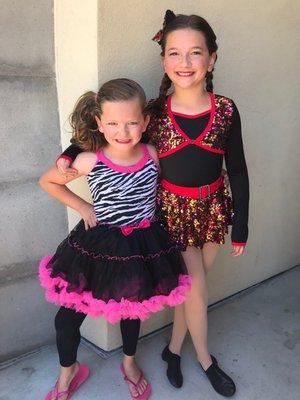 Summer Recital 2018 at the Joan Kroc Center