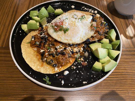 Huevos Rancheros