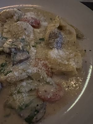 Tortellini Funghi