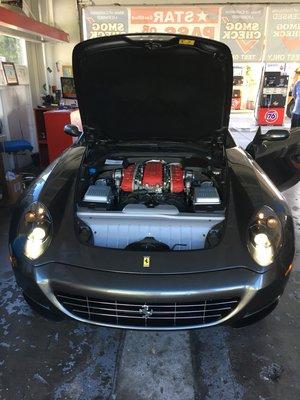 Redwood City Star Smog Check