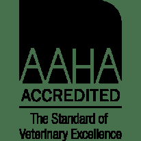 AAHA ACCREDITED - We are AAHA accredited - That's something only 12% of veterinary practices in the U.S. and Canada can say!