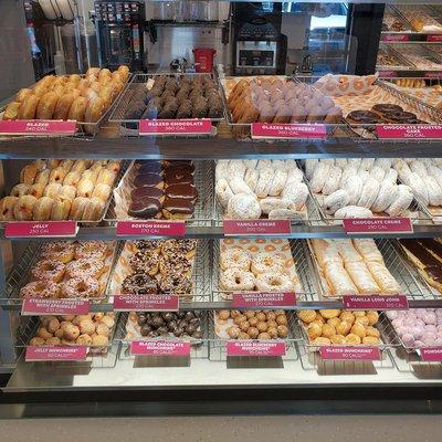 Donut Display