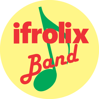 The ifrolix band logo