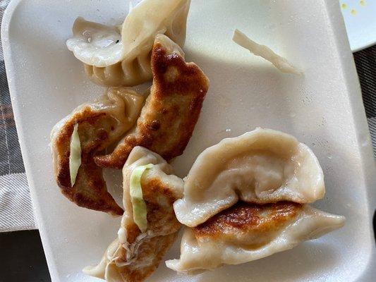 Potstickers