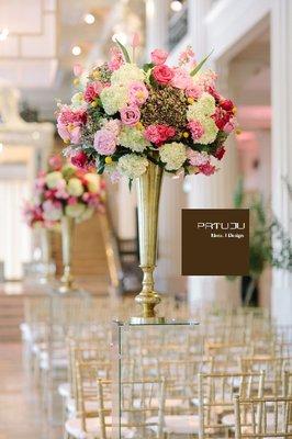 Event floral design-patuju Floral