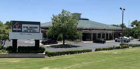 McClain Bank-Norman Branch