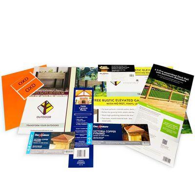 Brochures by Resource Communications Inc