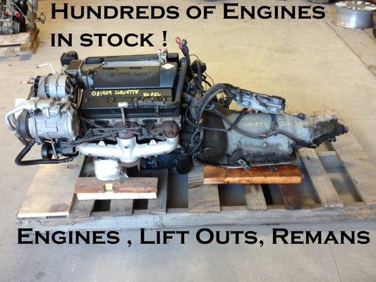 Best Used Engines, Used Transmissions, Used Carriers, Used Differentials