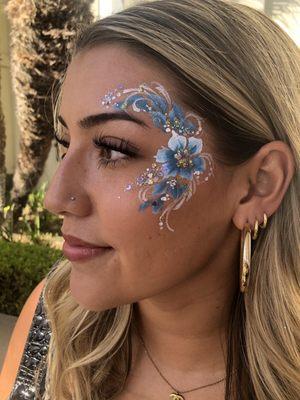 UCSD Event #facepaintingsandiego #facepaintersandiego #sandiegofacepainter #sandiegofacepainting #happyheartsfacepainting #heartsartist.com