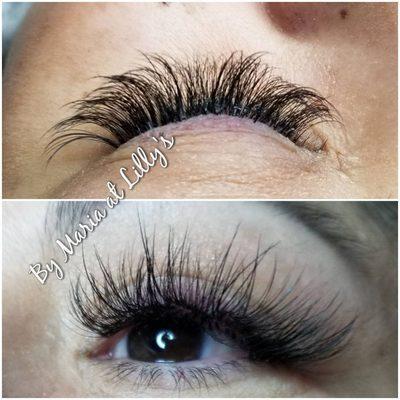 Volume Lashes