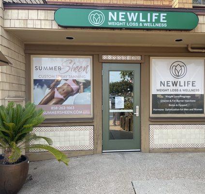 Welcome to NEWLIFE Weight Loss & Wellness, Pacific Beach