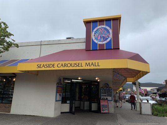 05.27.19 Seaside Carousel Mall