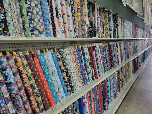 A & E Fabrics and Crafts