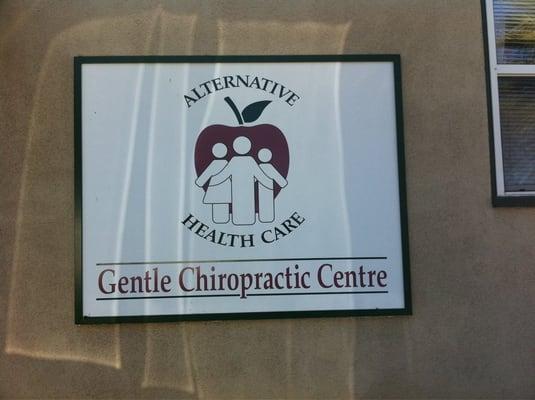 Gentle Chiropractic Centre