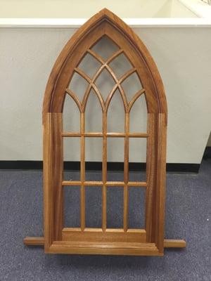 Gothic Window Unit