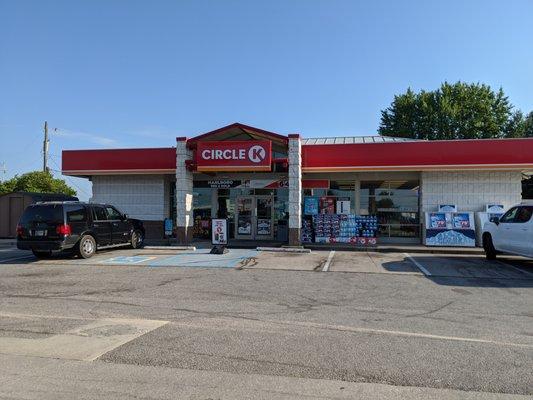 Circle K, Seymour IN