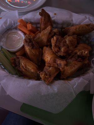 Mild Buffalo Wings