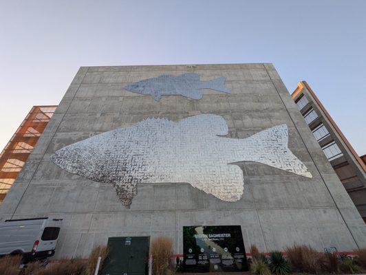 Lakes and Rivers by Stefan Sagmeister, Bentonville