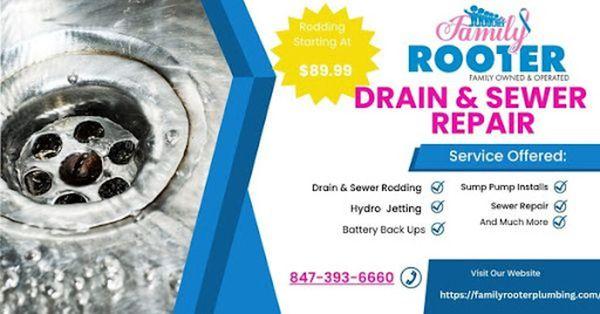 Family Rooter Drain & Sewer Specialists