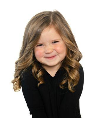 Little Princess Blowouts! for the little ladies 10 & under