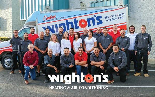 Wighton's Plumbing, Heating, & Air Conditioning