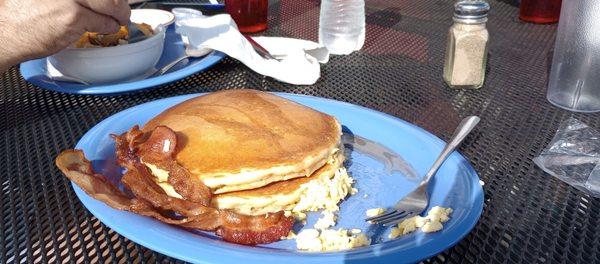 The Moonshiner Meal