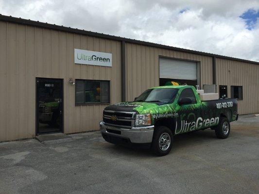 UltraGreen Office in Orlando, FL