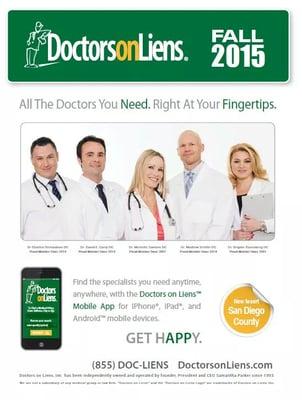 Doctors On Liens