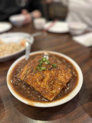 Home Made Bean Curd