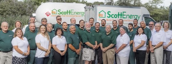 Scott Energy is not just about the fuel. We are about cleaner, better fuel and unmatched service.