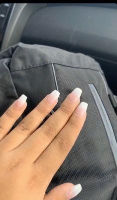 Acrylic nails