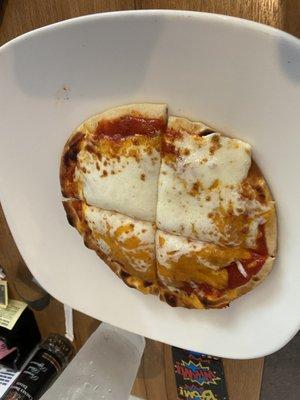 Pita Pizza